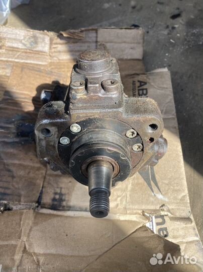 Тнвд fiat ducato 250 2.3дизель