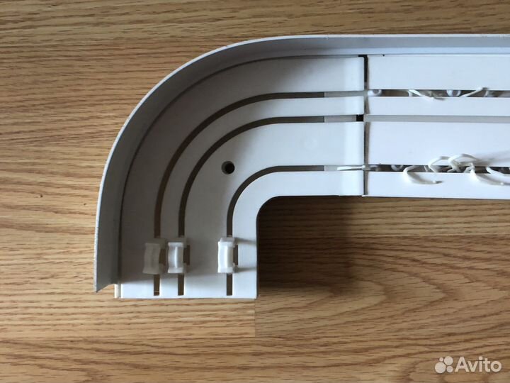 Карниз для штор бу 280 см