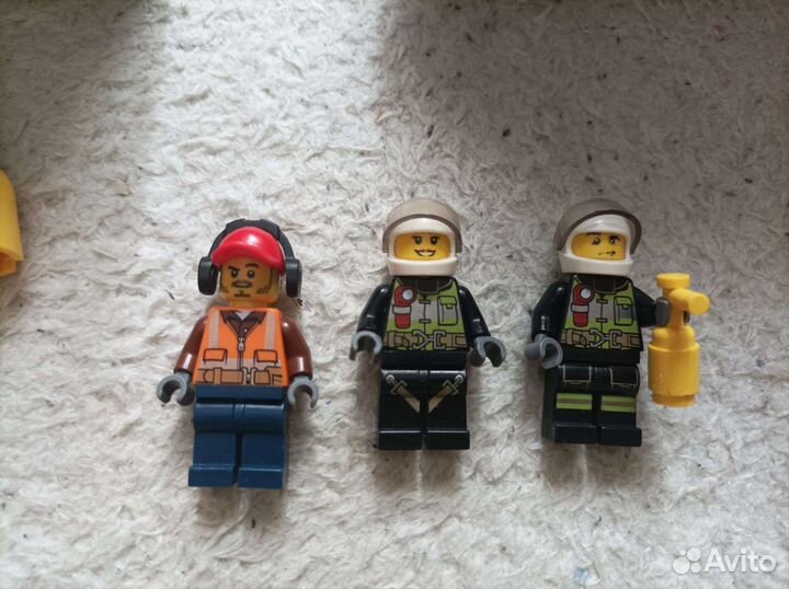 Lego Лего City 60108