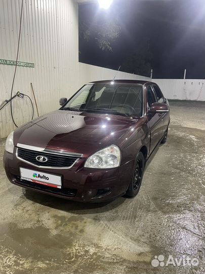 LADA Priora 1.6 МТ, 2011, 245 000 км