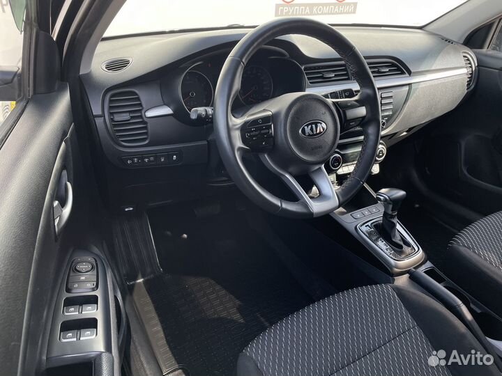 Kia Rio 1.6 AT, 2020, 42 849 км
