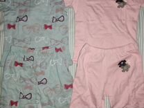 Пижама детс�кая для девочки 86-92