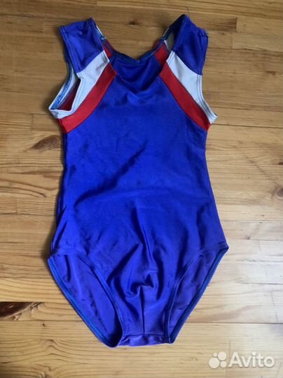 Костюм для спортивной гимнастики