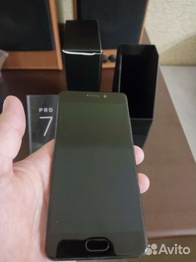 Meizu pro 7