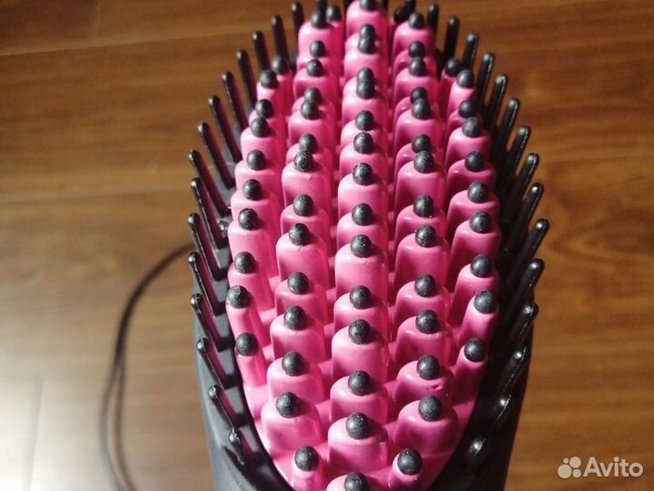Расческа-выпрямитель