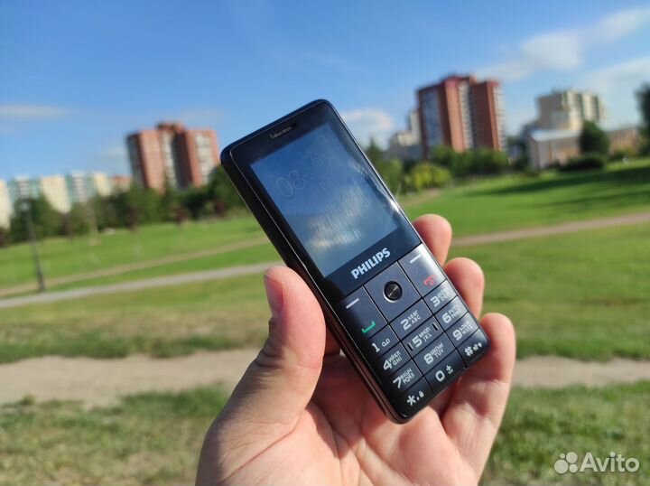 Philips Xenium E169 Dual sim