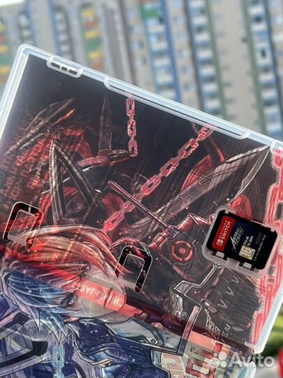 Astral Chain Nintendo switch