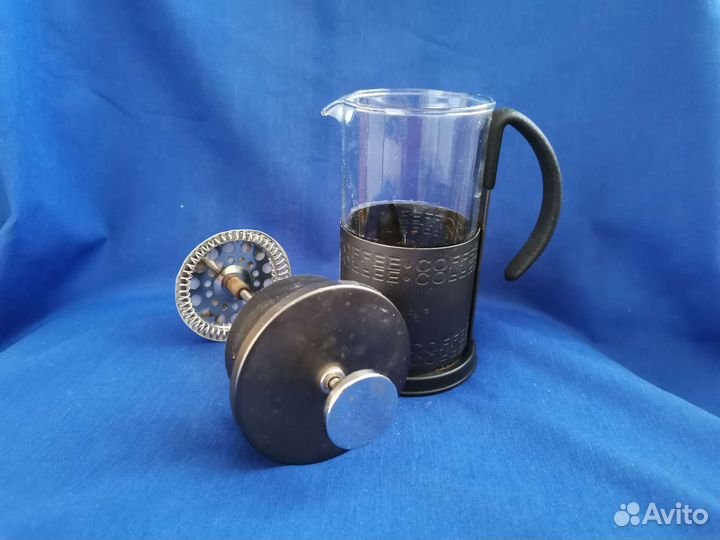 Заварочный чайник френч пресс Gipfel 300 мл