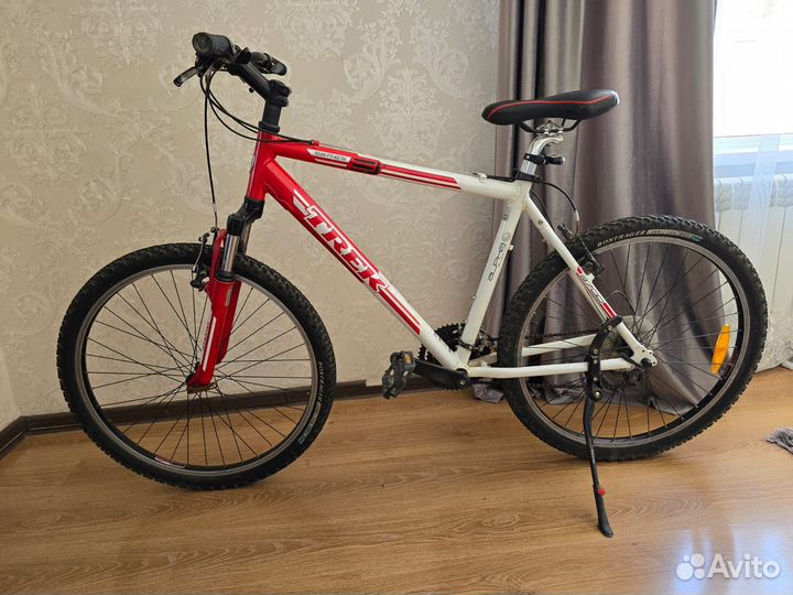 Велосипед горный Trek взрослый 26