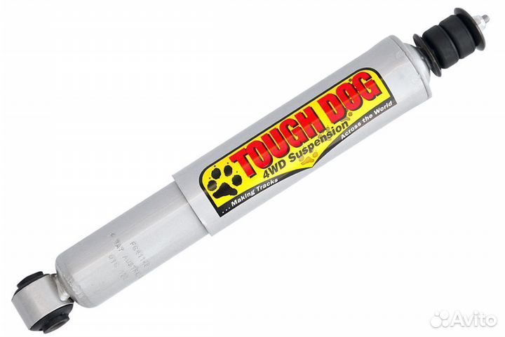 Амортизатор задний масло Mitsubishi Pajero III