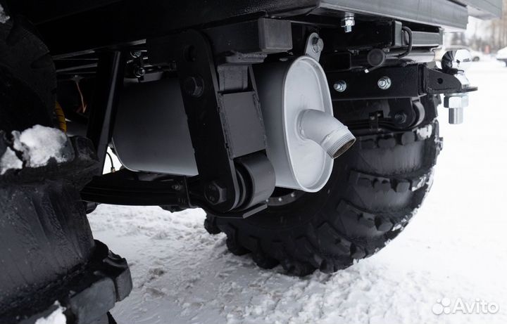 Вездеход Nord - Пикап