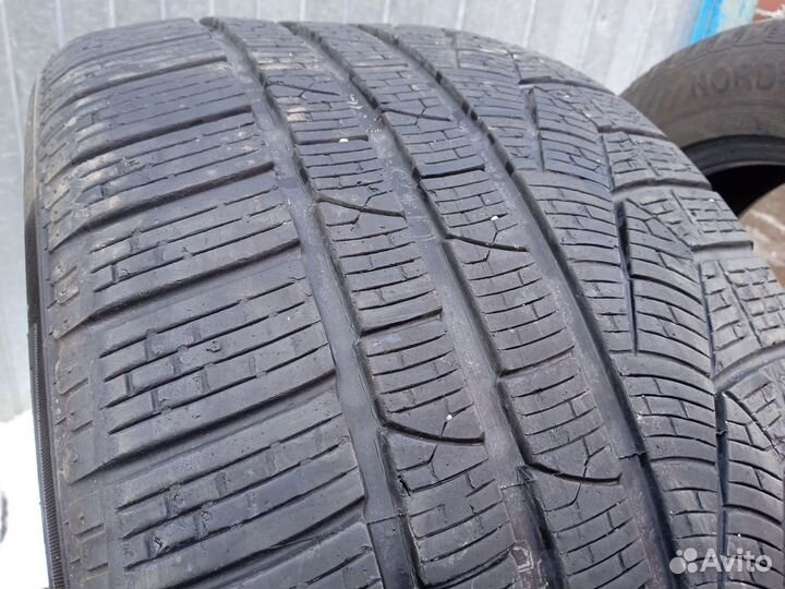 Pirelli Winter Sottozero 240 Serie II 255/35 R19