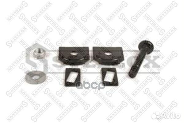 84-39328-SX р/к пальца рессоры M30x173/3.5 4пл