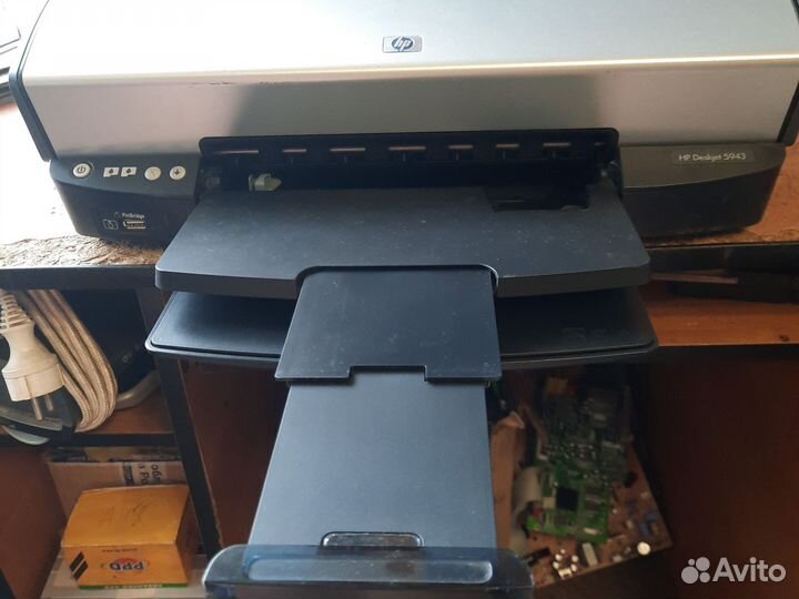 Принтер hp deskjet 5943