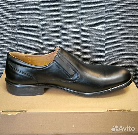 Туфли полуботинки для военнослужащих