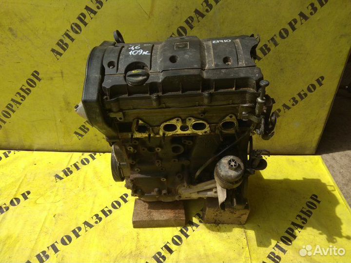 Двигатель Citroen C4 2 B7 2011-2016 хэтчбек 1.6