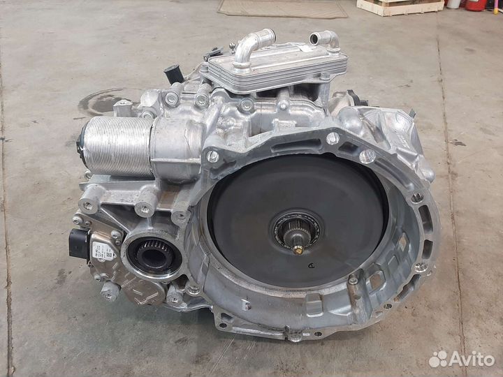 АКПП DSG 4WD Volkswagen Tiguan 2