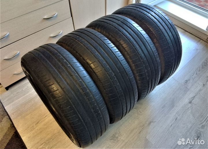 С колес остались летние шины 225 60 r17 runflat