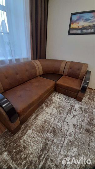 Угловой диван