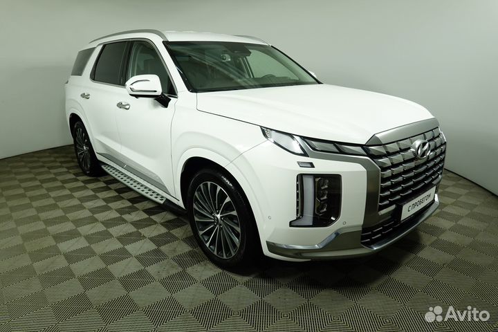 Hyundai Palisade, 2022