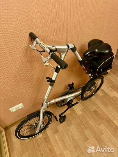 Велосипед Strida Evo 3 18