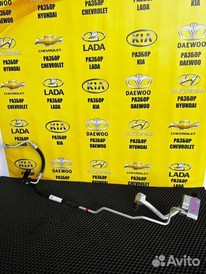 Трубки кондиционера hyundai sonata тагаз А4-188