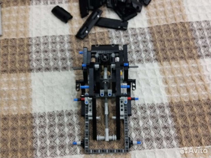 Lego Technic 42111 Doge Доминика Торрета