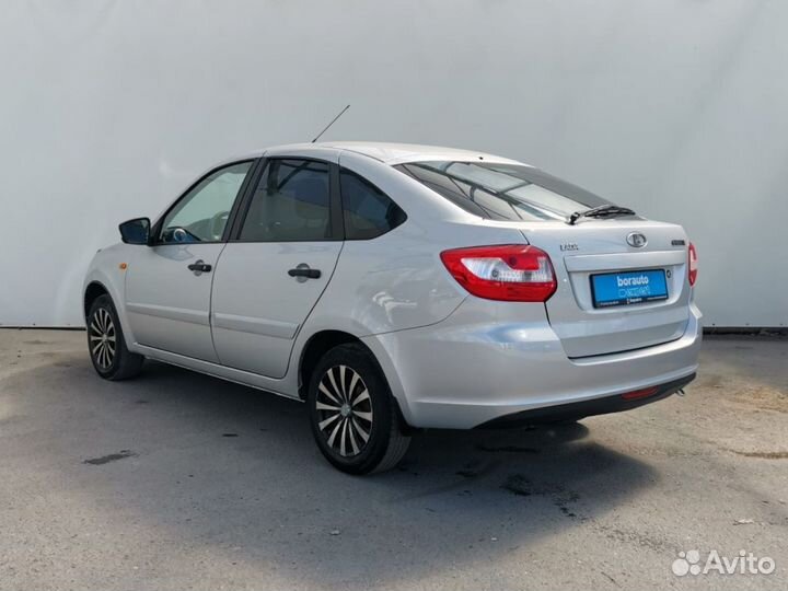LADA Granta 1.6 AMT, 2016, 147 740 км