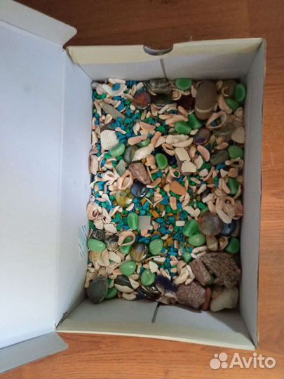 Аквариум 25-30 литров