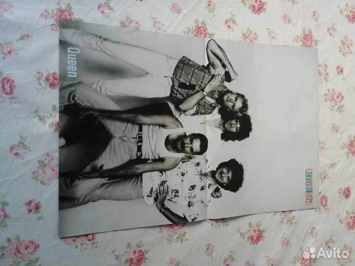 Постеры из журнала все звезды