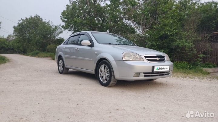 Chevrolet Lacetti 1.6 МТ, 2011, 350 000 км