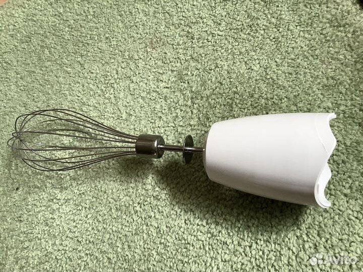 Венчик с редуктором Braun