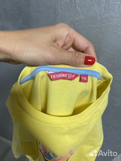 Кофта zara для девочки