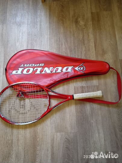 Теннисная ракетка danlop X-fire