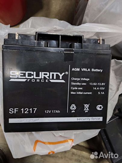 Аккумуляторы для ибп