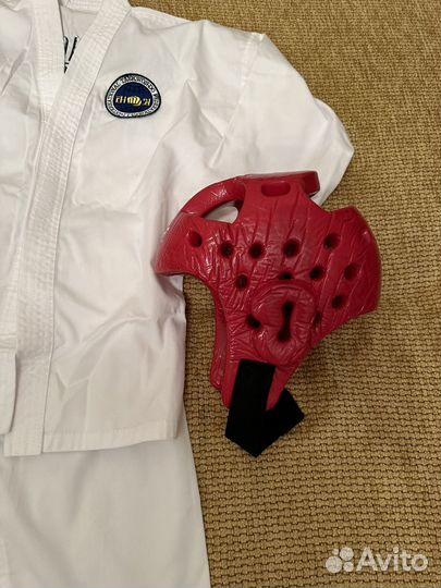 Кимоно для тхэквондо