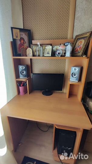 Компьютерный стол бу