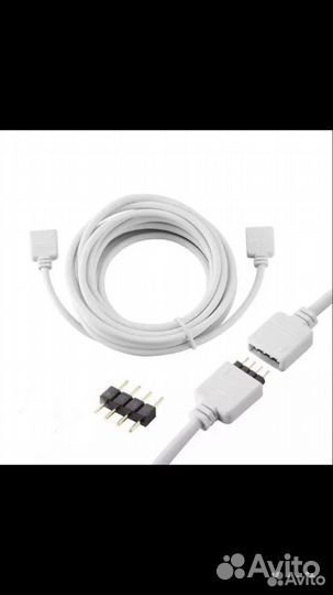 Удлинитель 4pin 3 метра