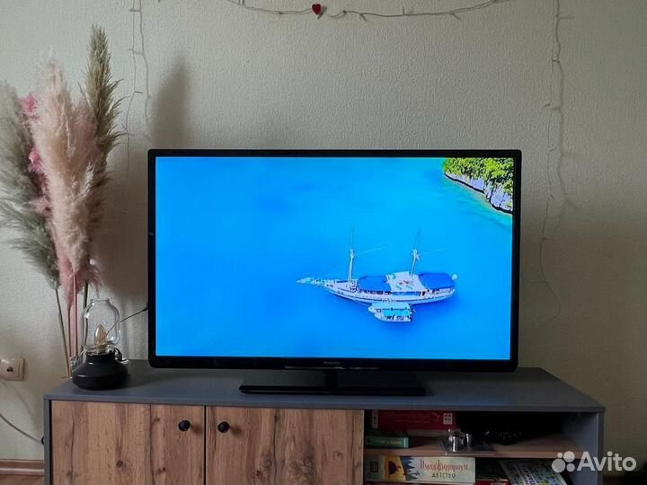 Телевизор philips