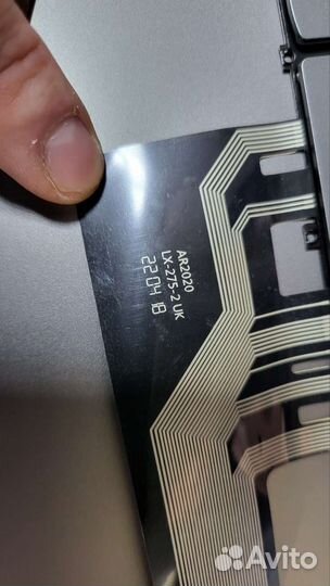 Клавиатура lenovo yoga 7