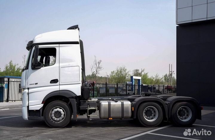 Mercedes-Benz Actros L 2651 LS, 2022