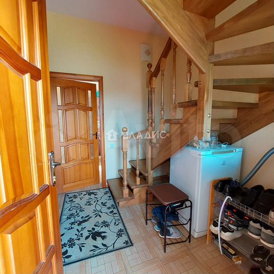 Дом 96,6 м² на участке 10 сот.