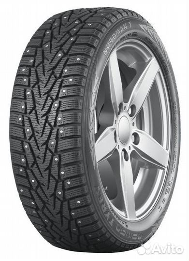 Nokian Tyres Nordman 7 225/45 R17 94T