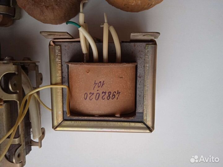 Трансформаторы