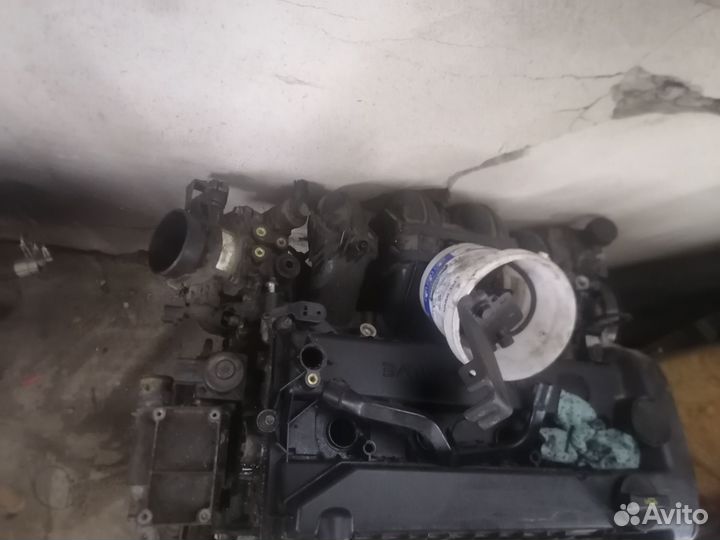 Двигатель на mazda 6 2.0