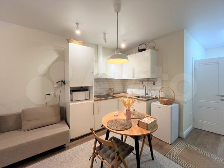 1-к. квартира, 29,5 м², 5/26 эт.