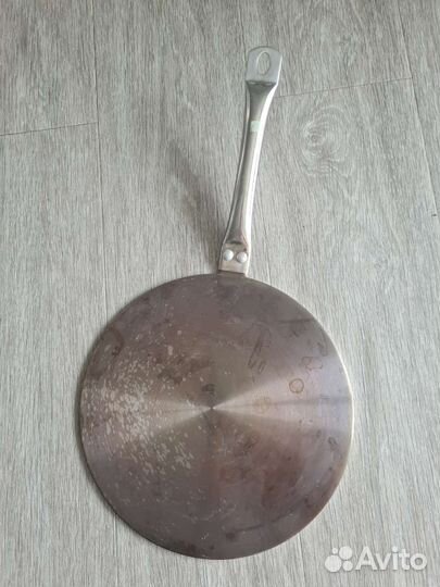 Переходник для индукционной плиты