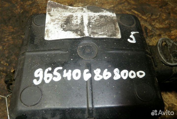 Насос гидроусилителя руля bmw 3 e46 рестайлинг (2001-2006) 0.0 6756575