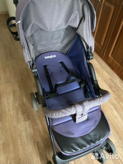Прогулочная коляска babyton comfort