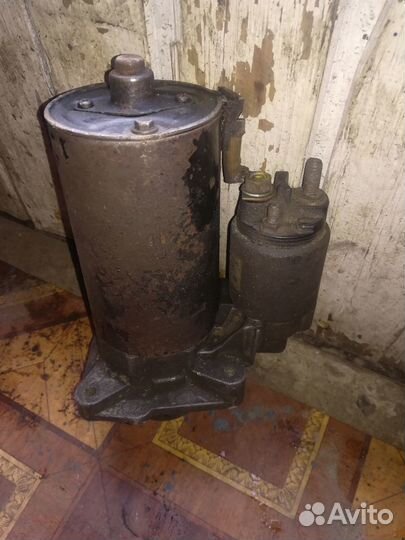 Стартер iveco